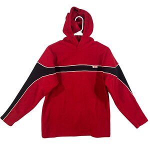 Ferruche Men's Pullover Hoodie Size Medium Long Sleeve Fleece GUC